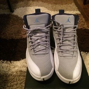 Jordan Retro 12’s “UNC”