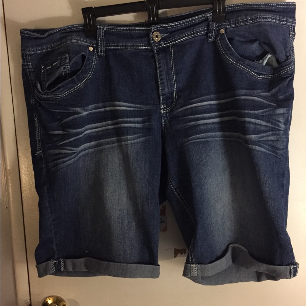 Knee length shirts