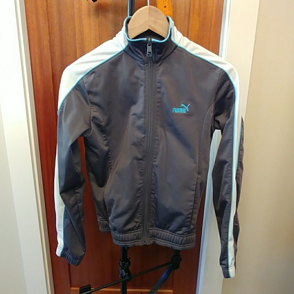 Puma Athletic Jacket