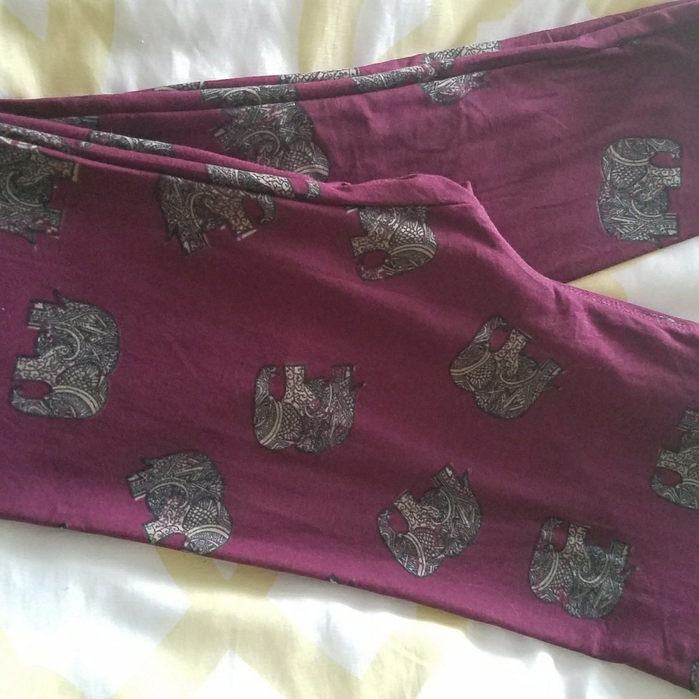 OS Lularoe Leggings (unicorn)