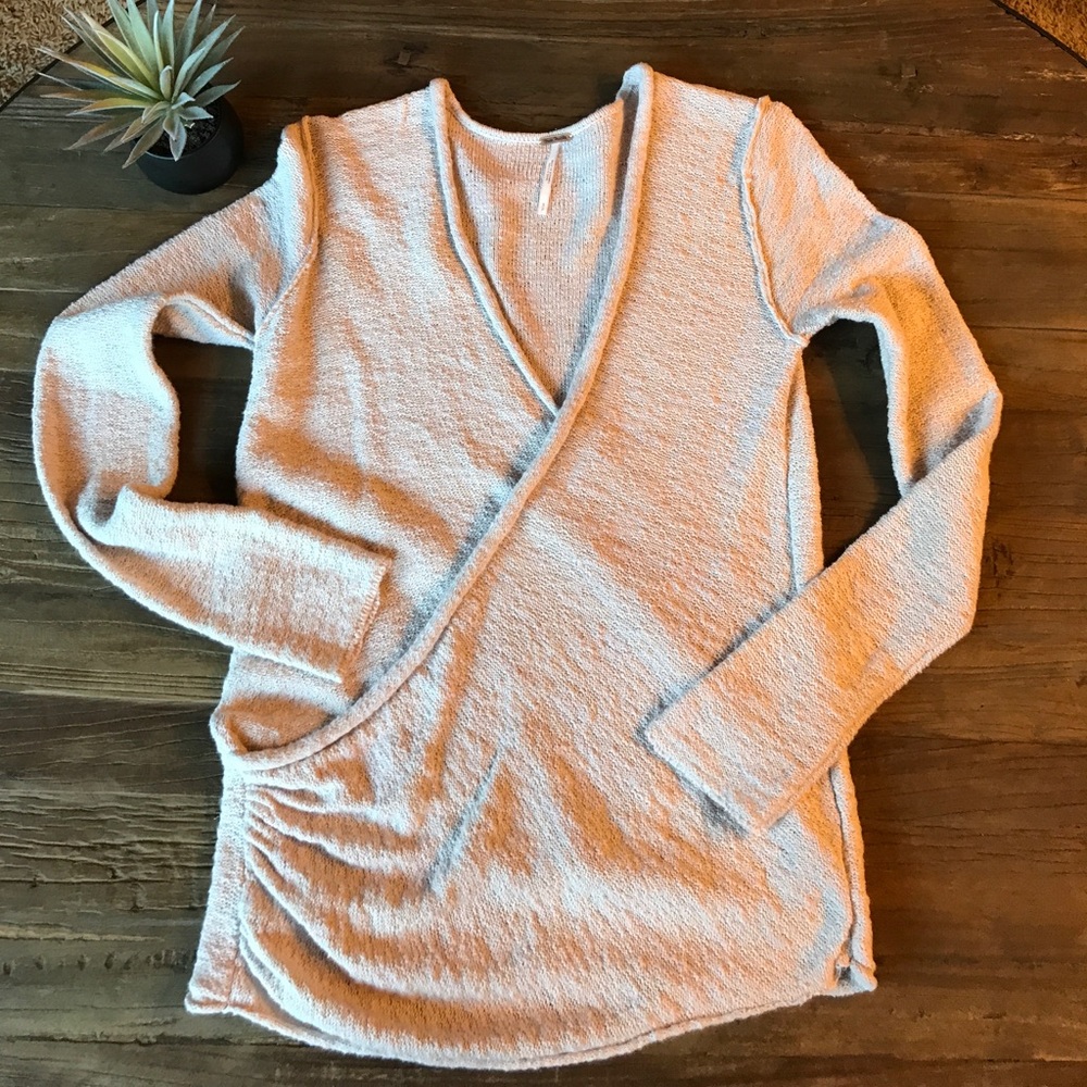 Free People Sweater!