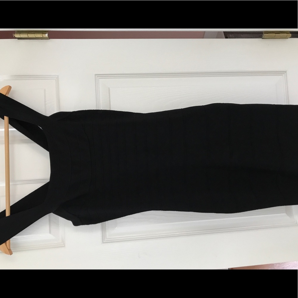 Express bodycon dress