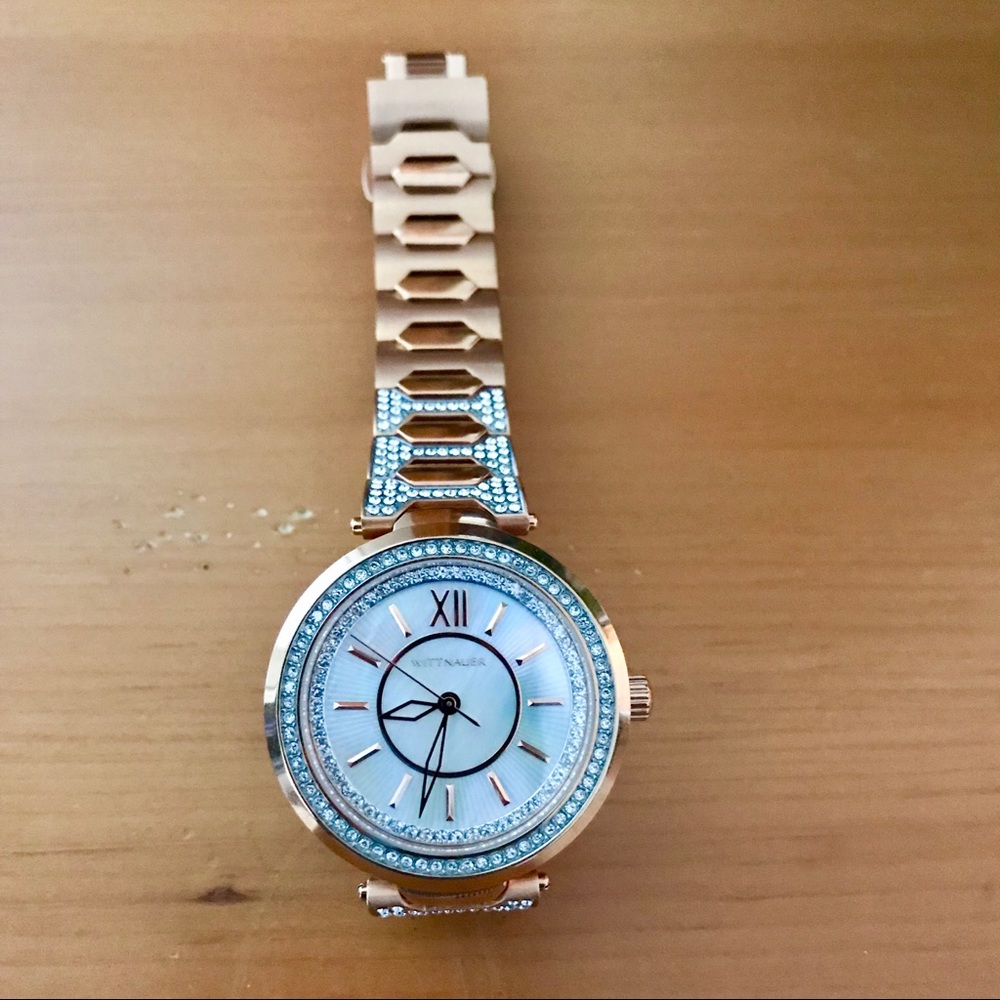 Wittnauer Gold Watch