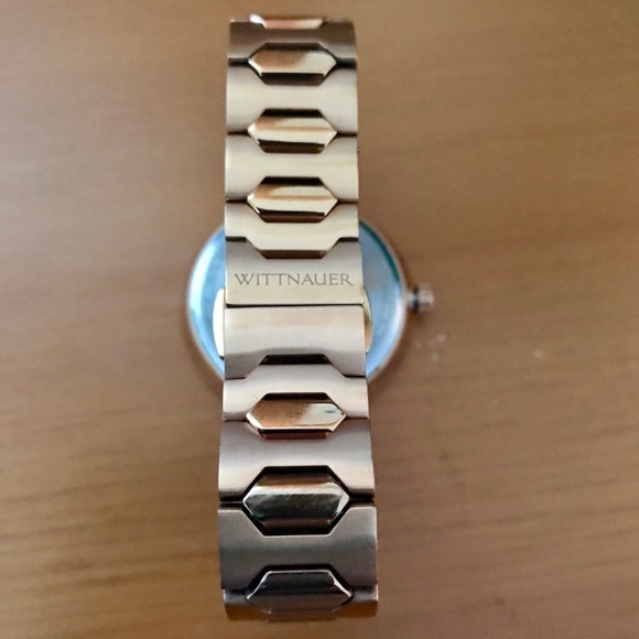 Wittnauer Gold Watch