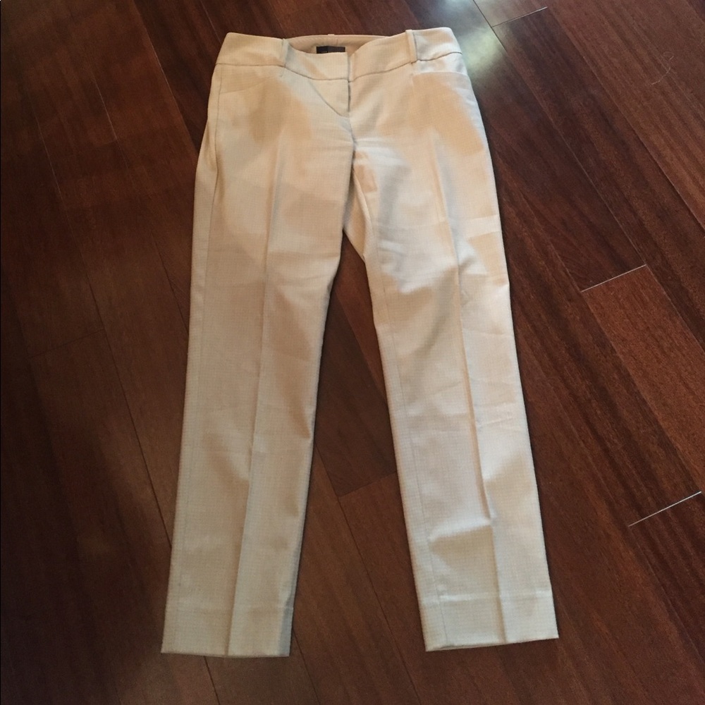 The Limited ankle pants