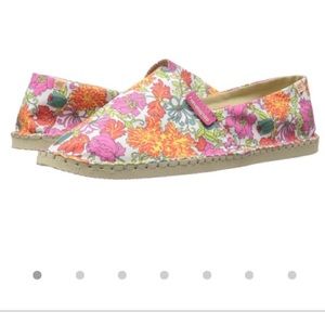 Havaianas liberty for London