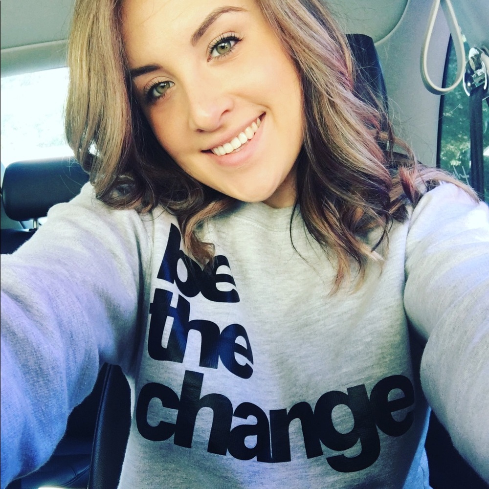 Meet your Posher, Ashley