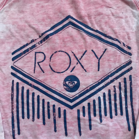 🔴SOLD🔴 Roxy Hoodie - Picture 4 of 4