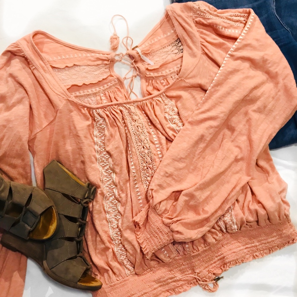 Free People Blouse