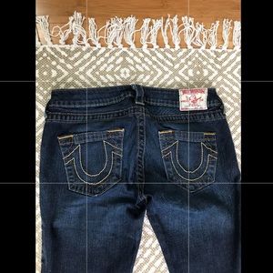 True religion jeans