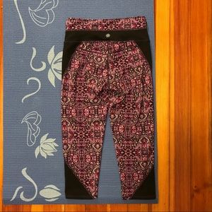Athleta Capri Yoga Pant