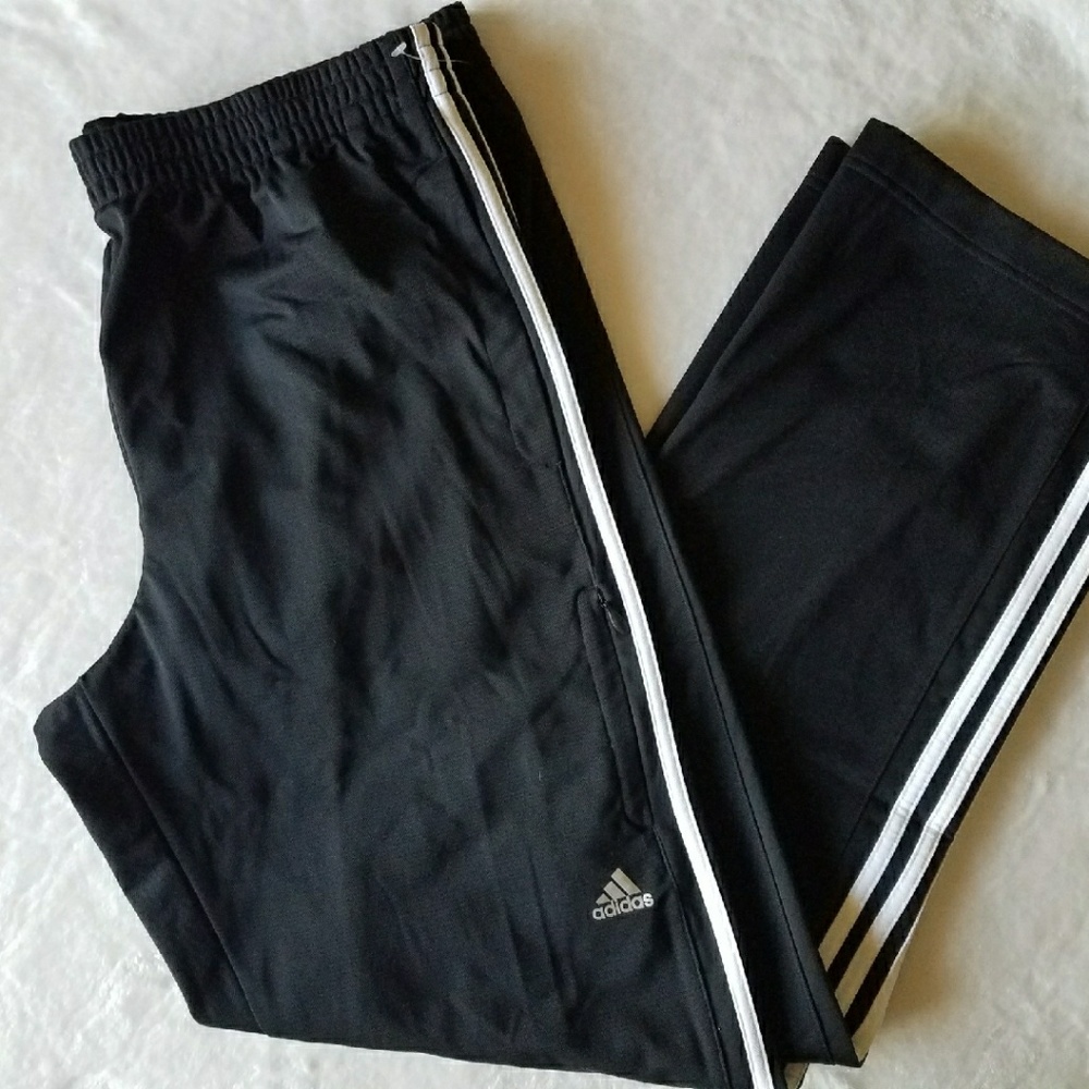 ⚽ Adidas Track Suit Pants Men's ⚽