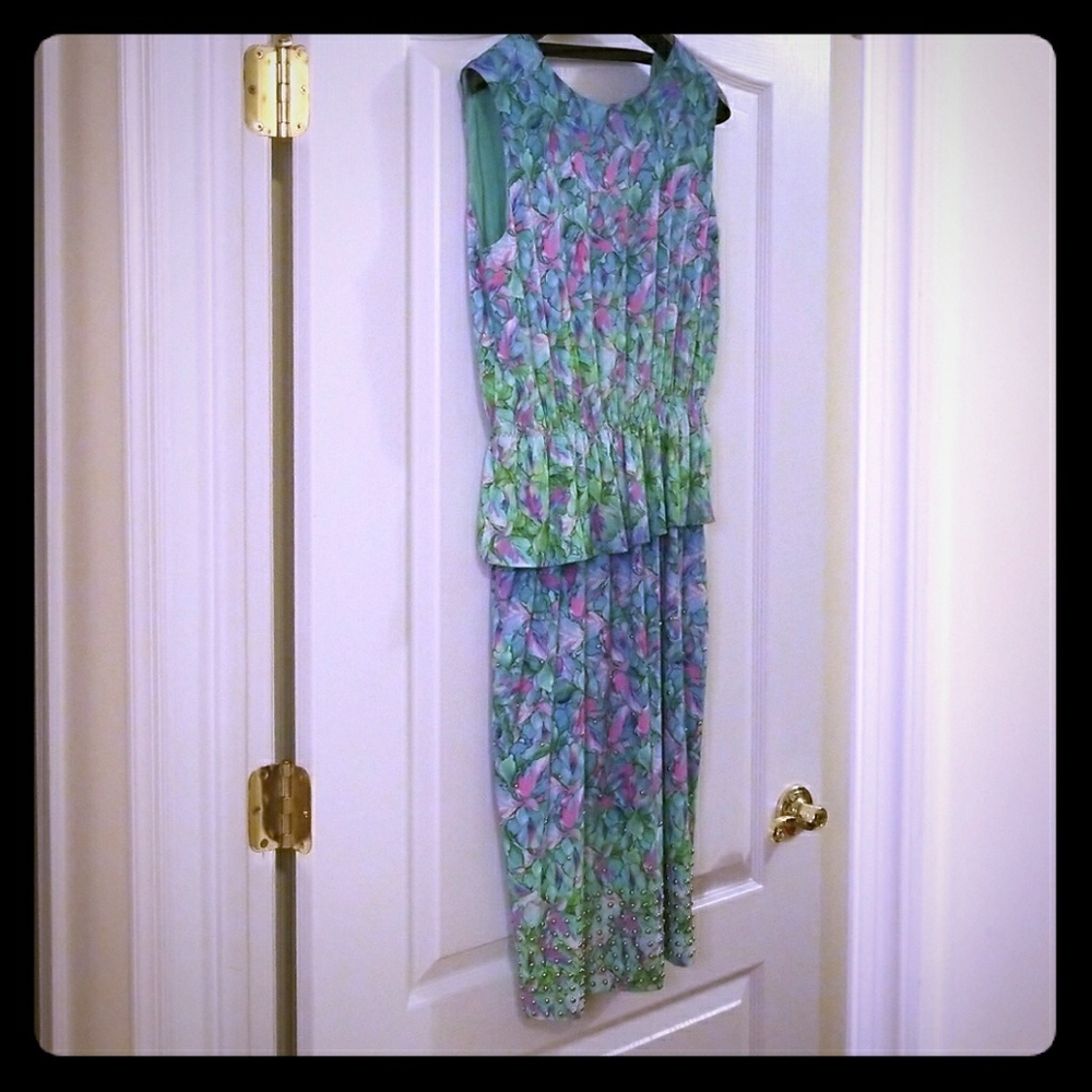 MaxMara dress