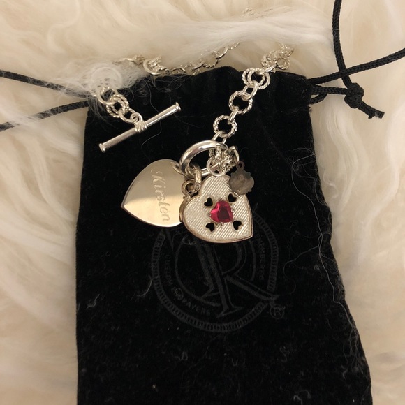 things remembered Jewelry - Silver KIRSTEN bracelet new!