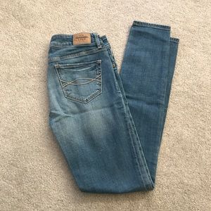 A&F Skinny Jeans