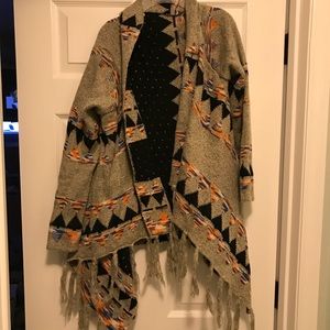 NWOT Altar’d State cardigan, size medium