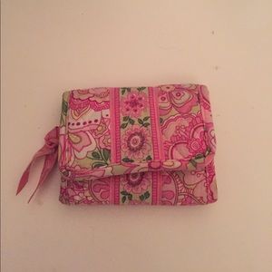 Vera Bradley wallet