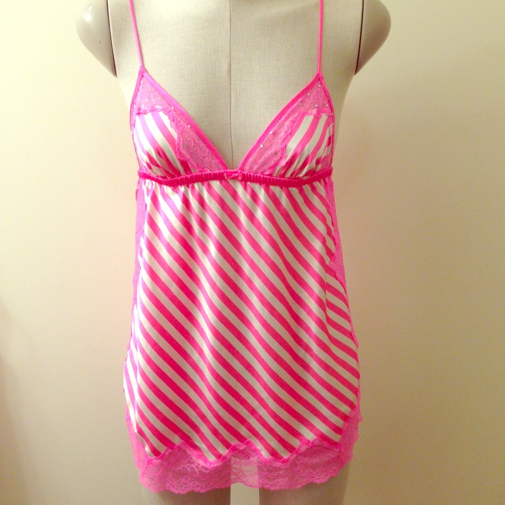 Victoria's Secret Babydoll Set