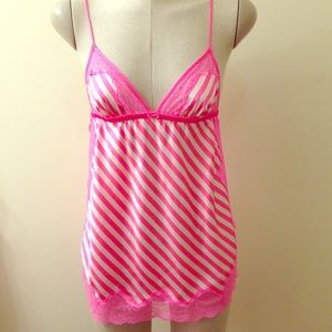 Victoria's Secret Babydoll Set