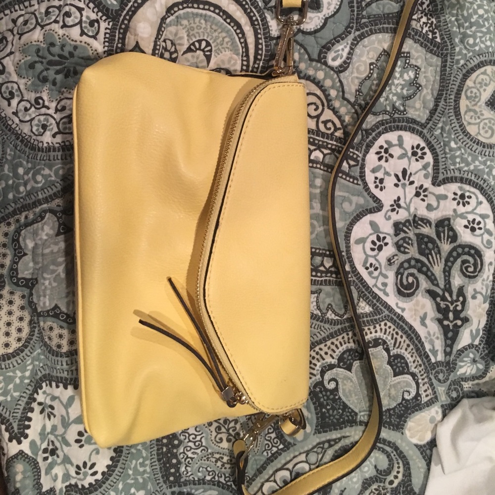 Street level handbag