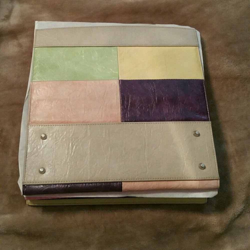 Multicolored Miche Classic Shell