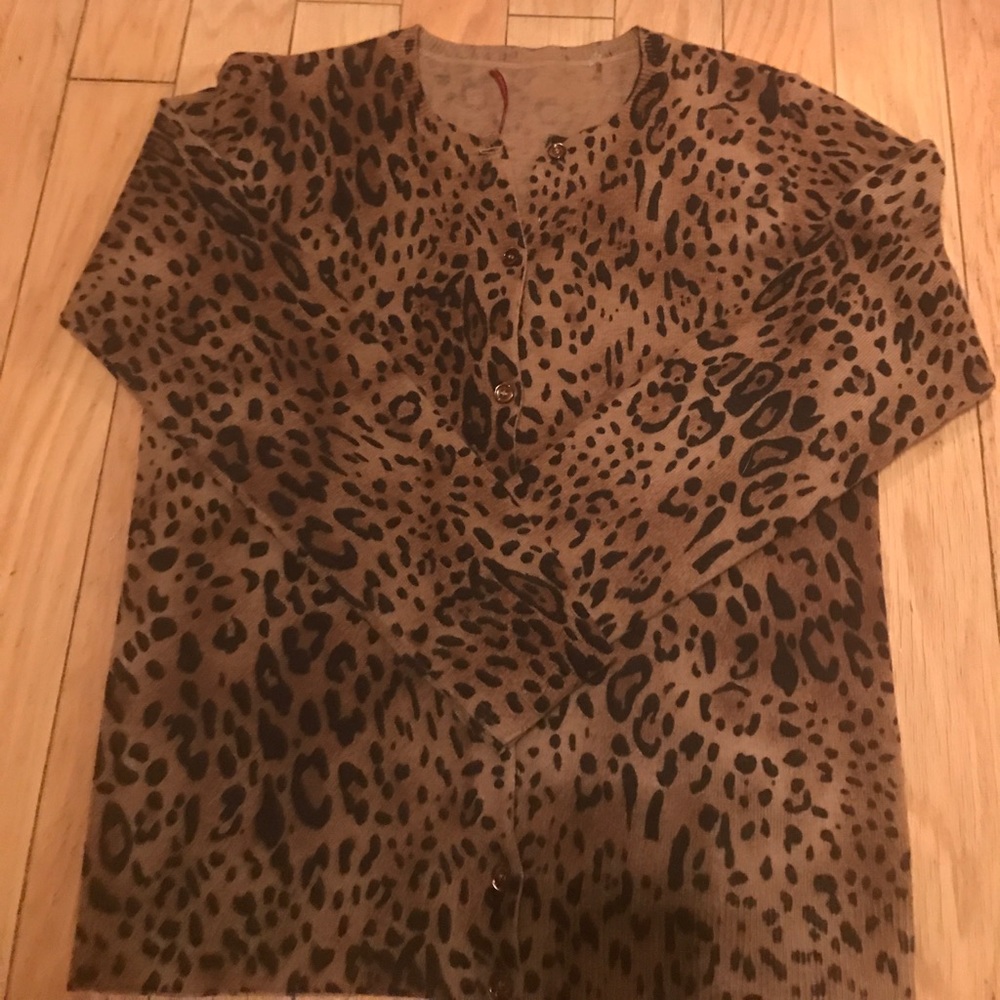 Cardigan sweater. Great condition
