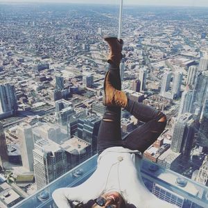 Meet your Posher, Andrea