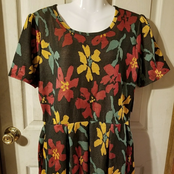 LuLaRoe Dresses & Skirts - Lularoe amelia