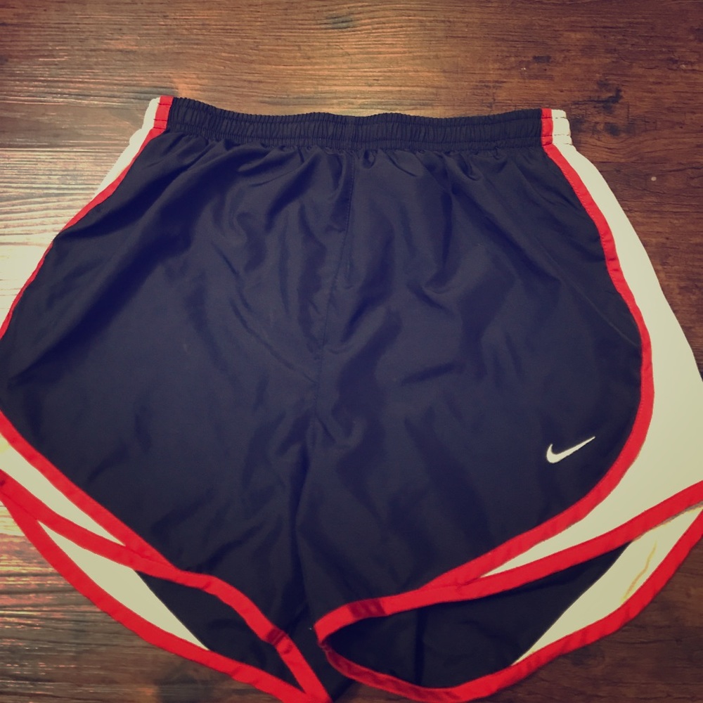 Nike running shorts