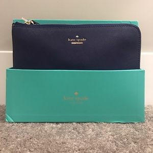 Kate Spade + Everpurse Quentin Wristlet