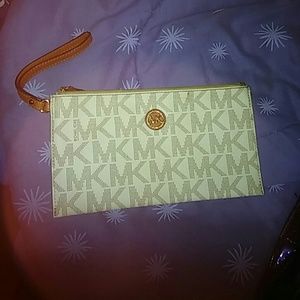 Michael Kors clutch