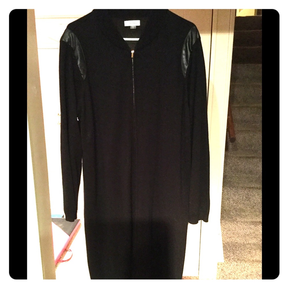 Calvin Klein Black Dress