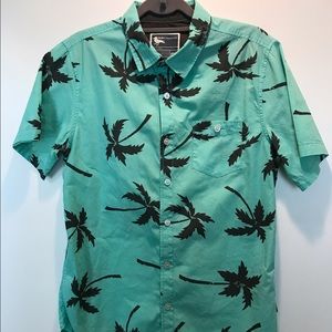 Modern Amusement Palm Tree Shirt