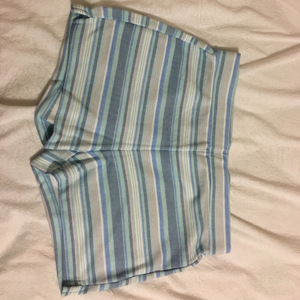 Girls size 16 shorts