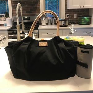 Kate Spade ♠️ nylon diaper bag