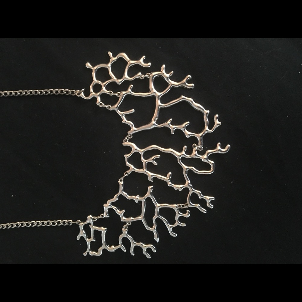 Beautiful coral necklace