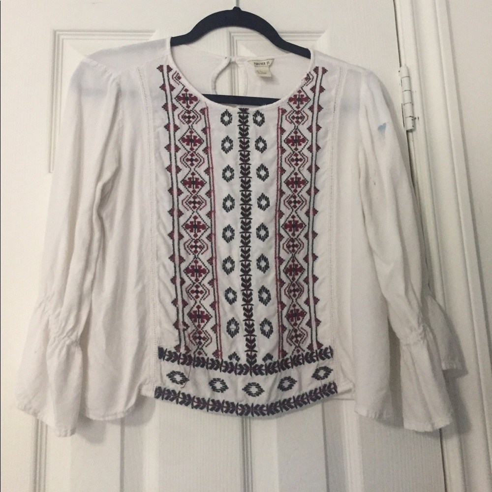 Forever 21 blouse