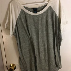 Rue 21 baseball tee