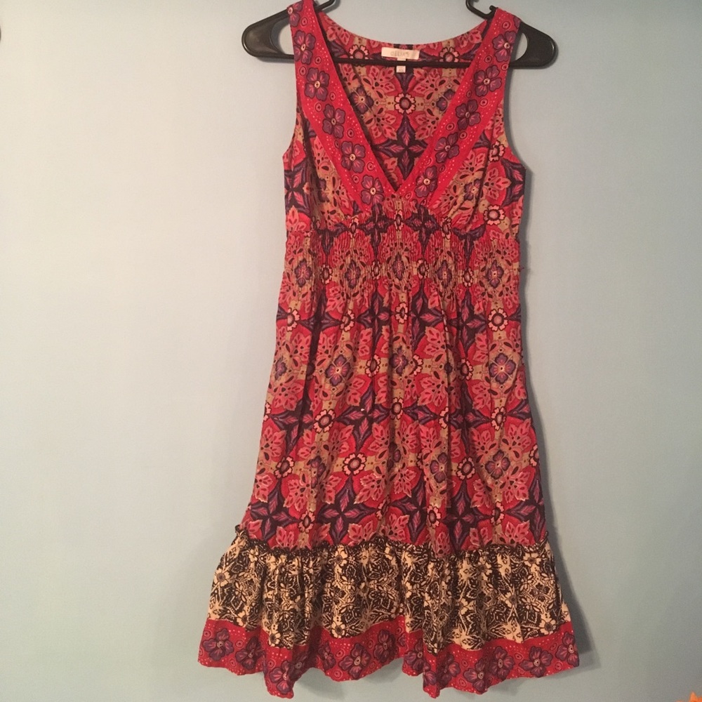Delia’s sundress