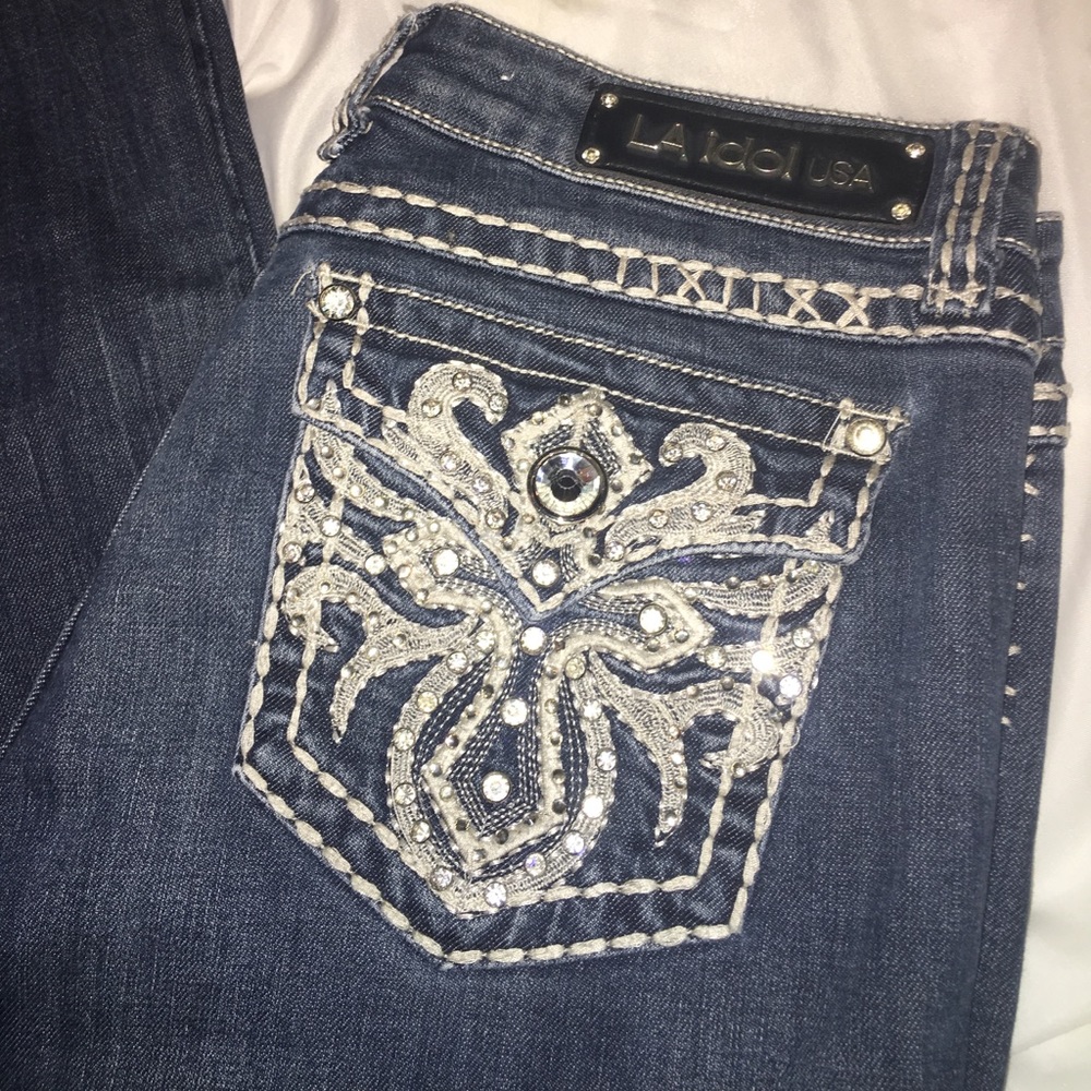 LA Idol jeans