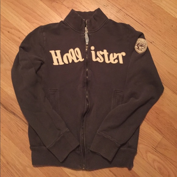 Hollister Other - Hollister Zip Hoodie