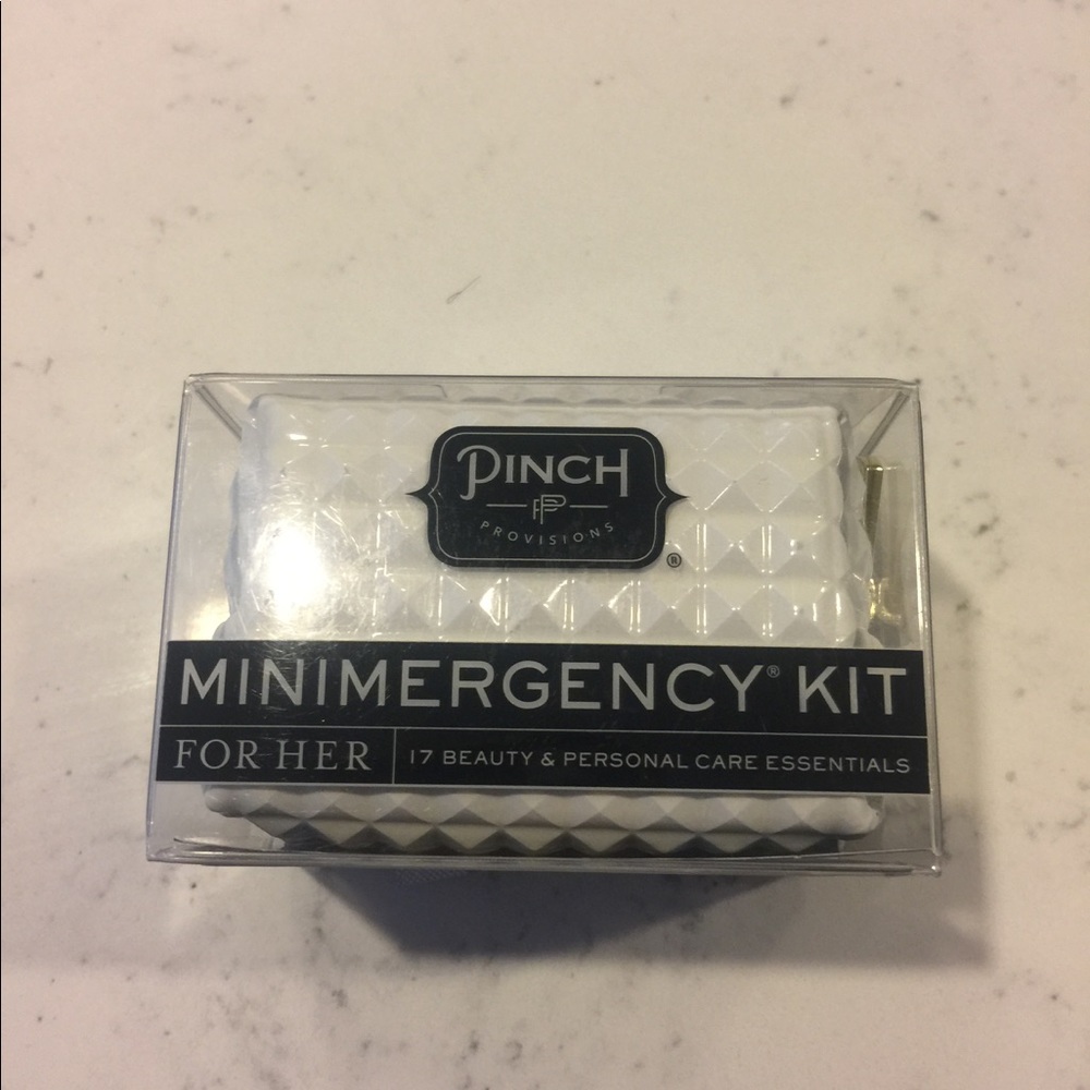 Minimergency kit - 17 items