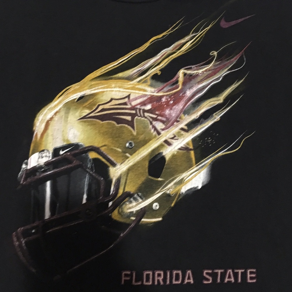 Nike Florida State Seminoles shirt