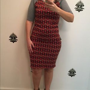 NWT LuLaRoe Julia dress