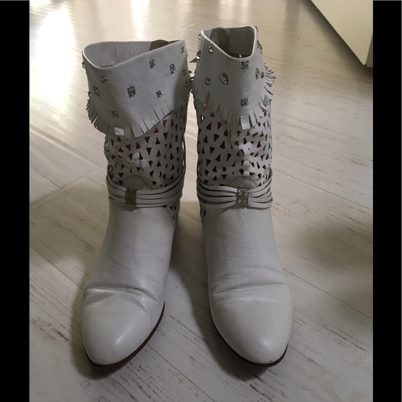 Booties - Picture 2 of 4