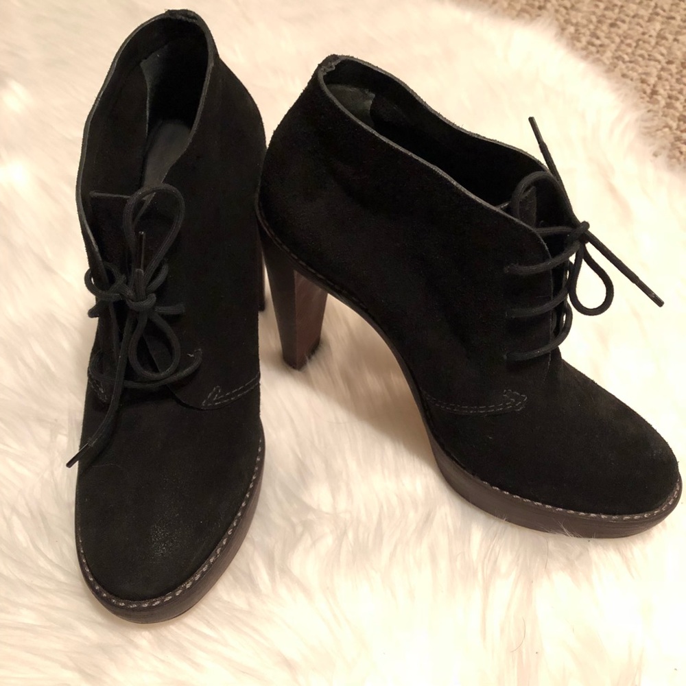 NWOT Cole Haan Nike Air booties