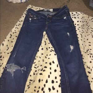 Hollister jeans