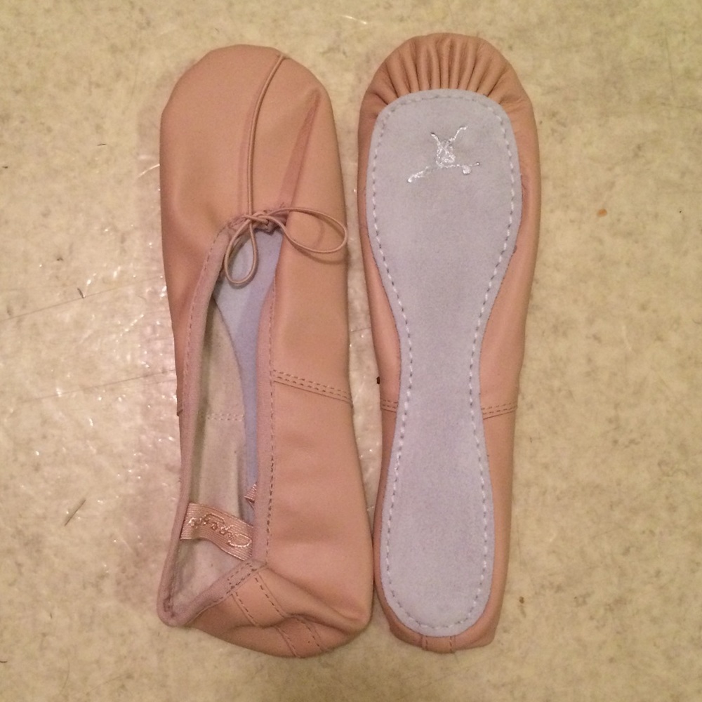 Capezio Ballet Shoes
