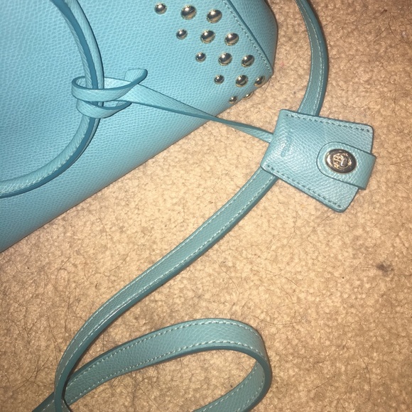 Coach crossbody/ shoulder bag no wear at all