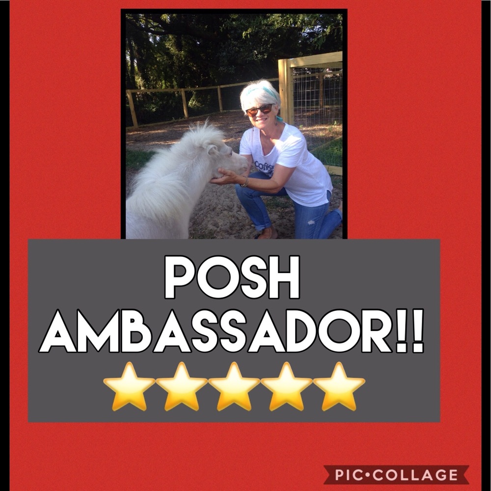 POSH AMBASSADOR!!